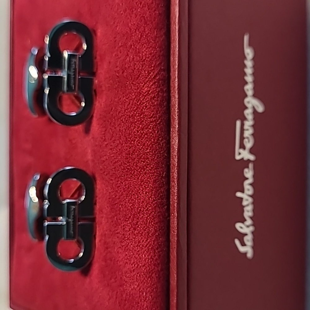 Salvatore Ferragamo Cufflinks